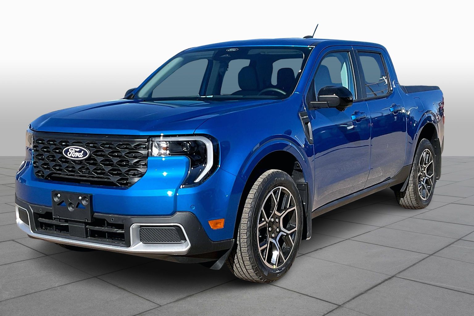 New 2026 Ford Maverick Lariat® SuperCrew® in Amarillo #TRA14130